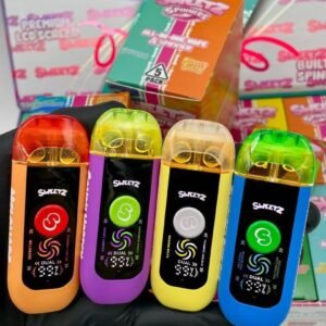 Sweetz Spinners Disposable 2G