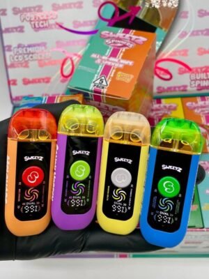 Sweetz Spinners Disposable 2G