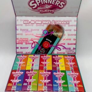 Sweetz Spinners Disposable 2G