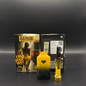 Luigi series 9 disposable 2G