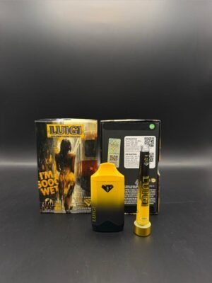 Luigi series 9 disposable 2G