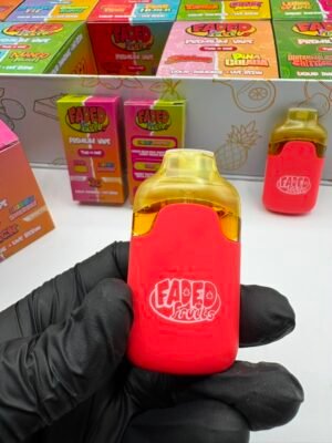 Faded Fruits 2g Disposable