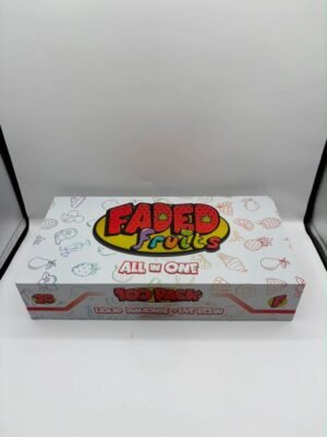 Faded Fruits 2g Disposable