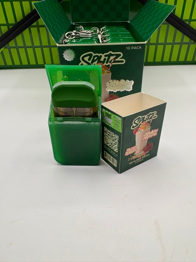 Splitz 2G Disposable Splitz 2G Disposable