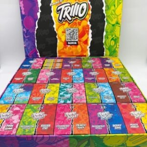 Triiiple Threat 3 in 1 2g Disposable