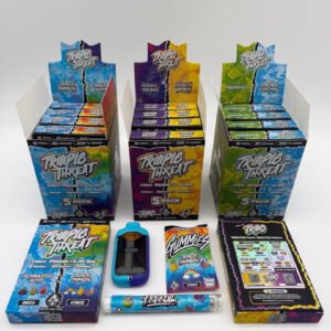 Triiiple Threat 3 in 1 2g Disposable