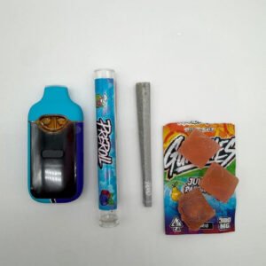 Triiiple Threat 3 in 1 2g Disposable