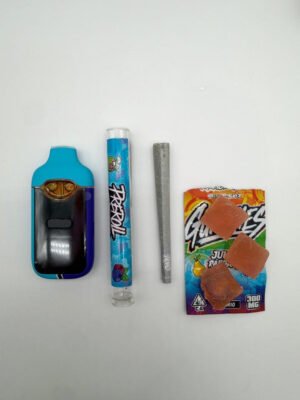 Triiiple Threat 3 in 1 2g Disposable