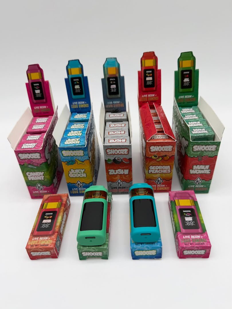 Snooze 2g disposable Snooze 2g disposable