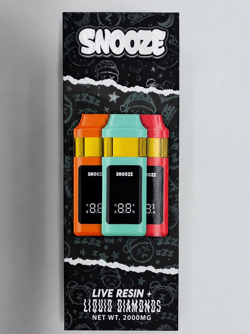 Snooze 2g Disposable Snooze 2g Disposable