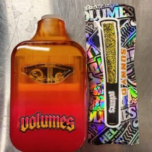 Volume 2g Disposable