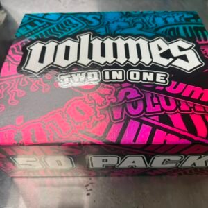 Volume 2g Disposable