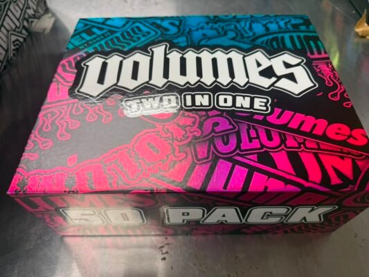 Volume 2g Disposable