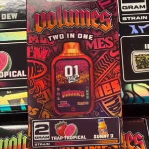 Volume 2g Disposable