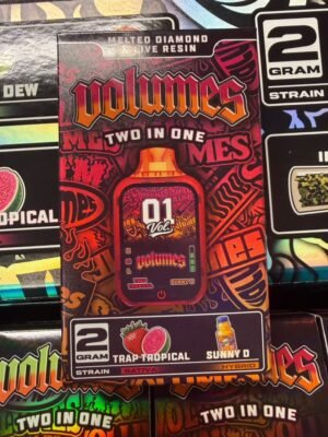 Volume 2g Disposable