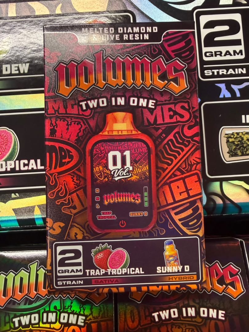 Volume 2g Disposable Volume 2g Disposable
