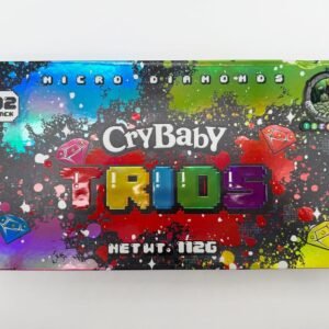 Crybaby Trios Wax