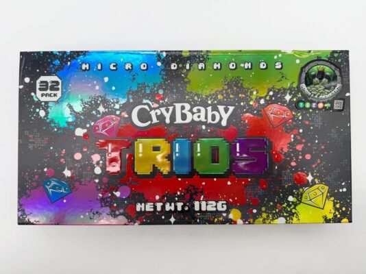 Crybaby Trios Wax