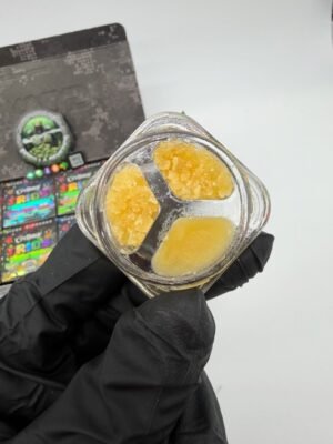 Crybaby Trios Wax