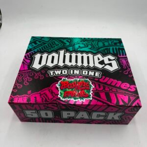 Volumes v1 2g disposable