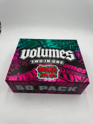 Volumes v1 2g disposable