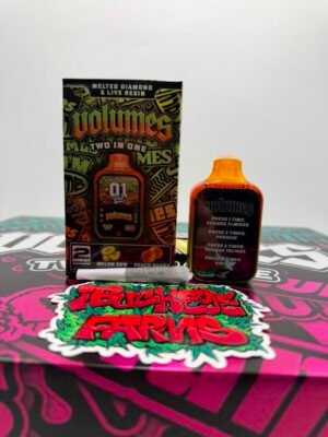 Volumes v1 2g disposable