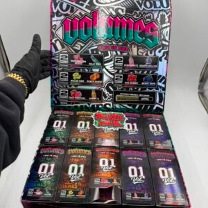 Volumes v1 2g disposable