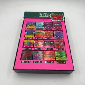 WHOLE MELT x THE CANDY SHOP VENDING MACHINE EDITION