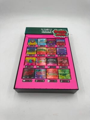 WHOLE MELT x THE CANDY SHOP VENDING MACHINE EDITION