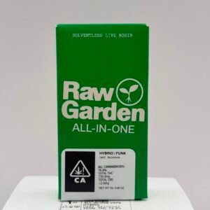 RAW GARDEN 1G ROSIN AIO
