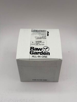 RAW GARDEN 1G ROSIN AIO