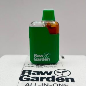 RAW GARDEN 1G ROSIN AIO