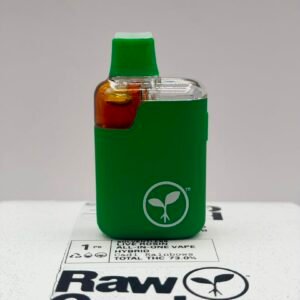 RAW GARDEN 1G ROSIN AIO