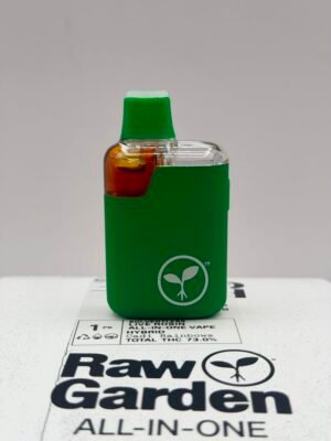 RAW GARDEN 1G ROSIN AIO
