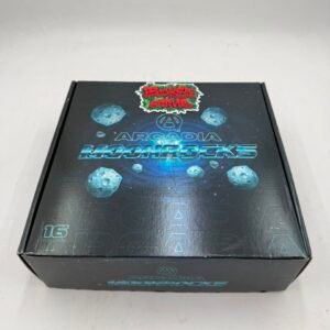 ARCADIA MOONROCKS SPACE EDITION