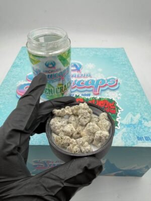 ARCADIA SNOWCAPS OG EDITION