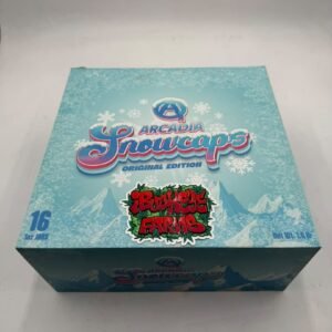 ARCADIA SNOWCAPS OG EDITION