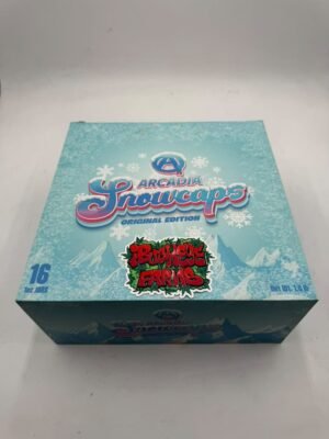 ARCADIA SNOWCAPS OG EDITION