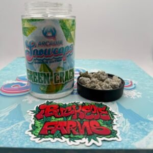 ARCADIA SNOWCAPS OG EDITION