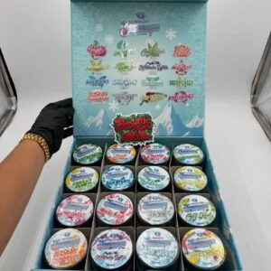 ARCADIA SNOWCAPS OG EDITION
