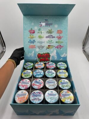 ARCADIA SNOWCAPS OG EDITION