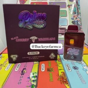 Prime Extracts 2g disposable