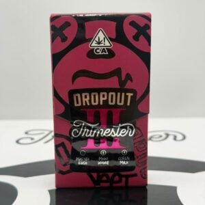 Dropout Academy 3g flavors