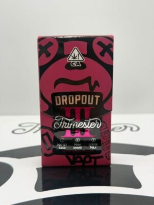 Dropout Academy 3g flavors