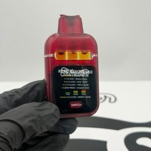 Dropout Academy 3g flavors