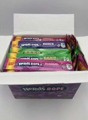 Nerds Rope 600 MG