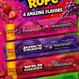 Nerds Rope 600 MG