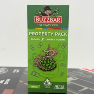 Buzz Bar 3G Disposable