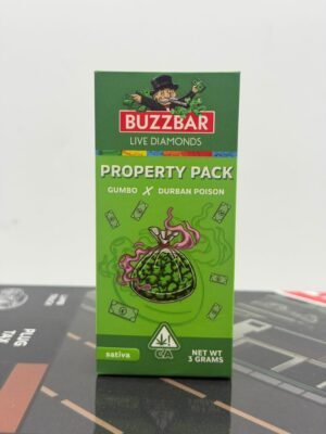 Buzz Bar 3G Disposable