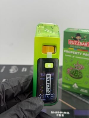 Buzz Bar 3G Disposable